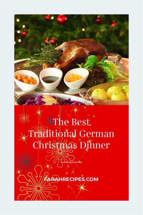 Celebrate an early christmas dinner german style at 10. The Best Traditional German Christmas Dinner - Most Popular Ideas of All Time