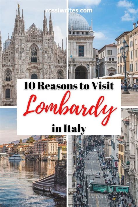 10 Reasons To Visit Lombardy A Must See Region In Italy Unesco World