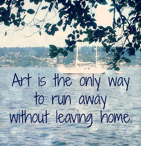 Quotes From Artists About Art. QuotesGram