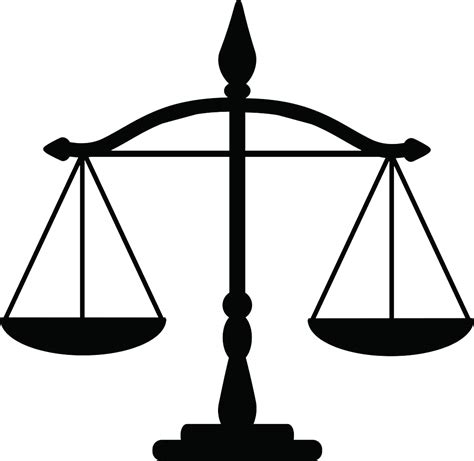 Lawyer Scales Of Justice Clip Art 10 Free Cliparts Download Images On