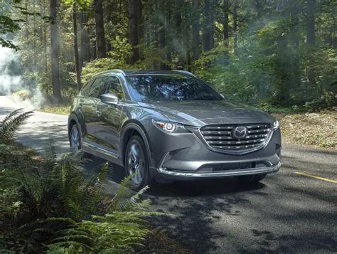 2021 Mazda Cx 9 Signature Awd Review By Mark Fulmer Video