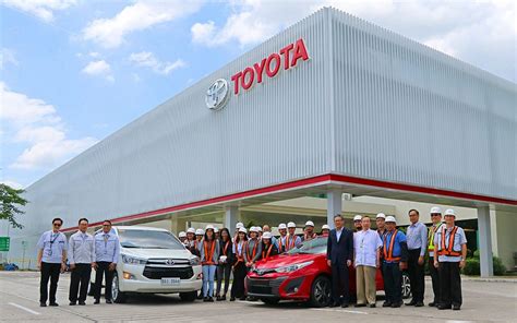 Toyota Cars Investments Boost Company Capabilities