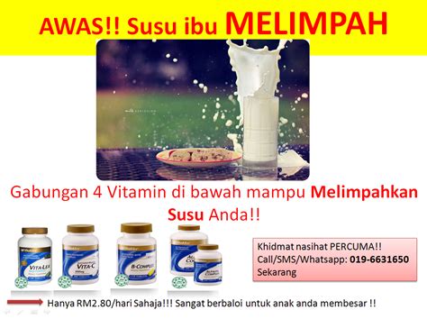 Ada banyak tips dan petua yang boleh diamalkan untuk memperbanyakkan susu badan. Cara banyakkan susu badan - VitaNutrisi