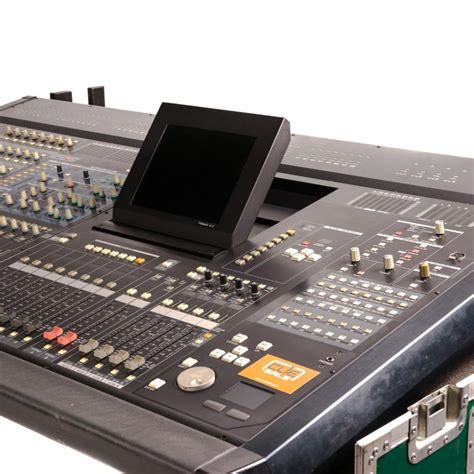Certificación Consolas Digitales Audio Profesional