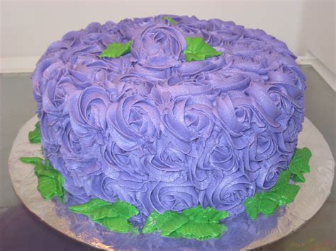 Check spelling or type a new query. Birthday Cakes - Purple Rose cake | Rose cake, Cake ...