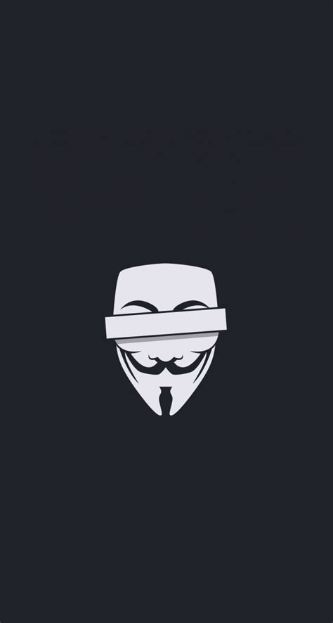 Anonymous Style The Iphone Wallpapers