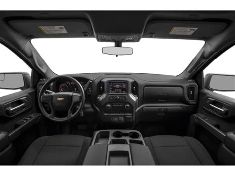 Used 2021 Chevrolet Silverado 1500 Extended Cab Custom 4wd Ratings