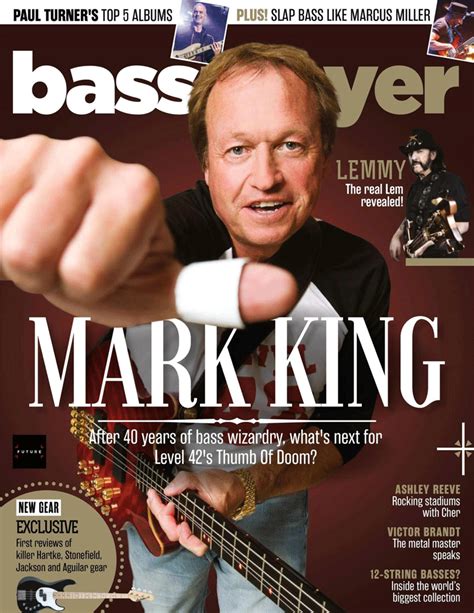 Bass Player — 12 String Bass Encyclopedia