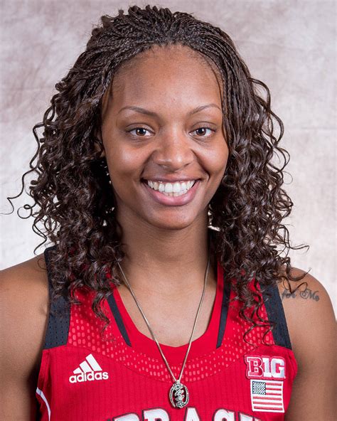 Brandi Jeffery Womens Basketball 2014 15 University Of Nebraska