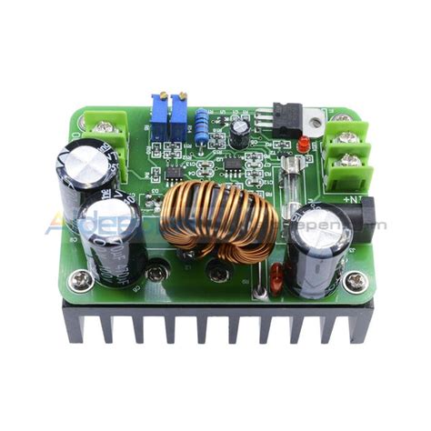 Dc Dc 600w 10 60v To 12 80v Boost Converter Step Up Module Aideepen