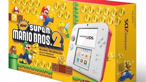 Entre y conozca nuestras increíbles ofertas y promociones. Nintendo 2DS New Super Mario Bros. 2 Bundle Coming in ...