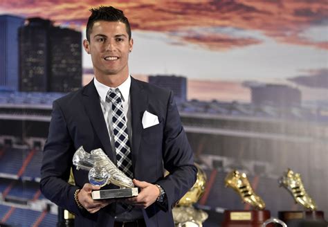 Cristiano Ronaldo Presentation For Becoming Real Madrids All Time