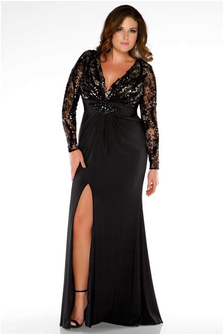 Plus Size Ball Gowns