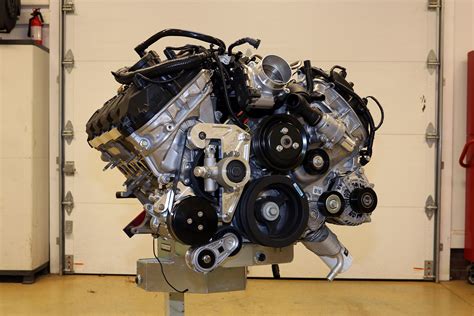 Prepping A Coyote Crate Engine For An Sn95 Mustang Swap