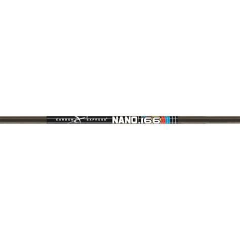 Carbon Express Nano 166 Shafts Oz Hunting And Bows