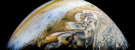 The Swirling Cloud Formations Of Jupiter Photograph By Eric Glaser Pixels