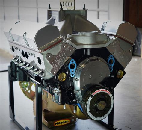 Sbc 434 Super Pro Street Drag Motor Afr Heads Crate Motor For Sale In