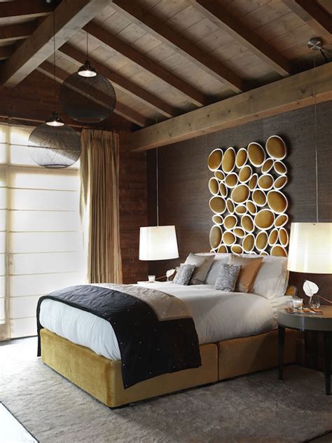 37 Impressive Chalet Bedroom Design Ideas Interior God