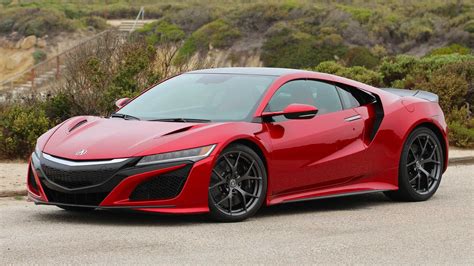 Acura Nsx News And Reviews