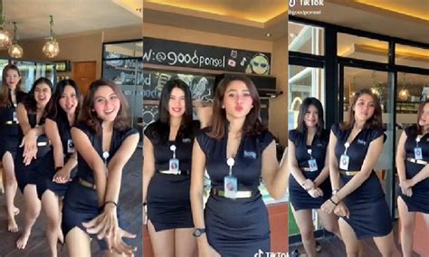 Video viral surabaya mahasiswi abg imuti. Tampilkan SPG Goyang Seksi di Tiktok, Good Ponsel Denpasar ...