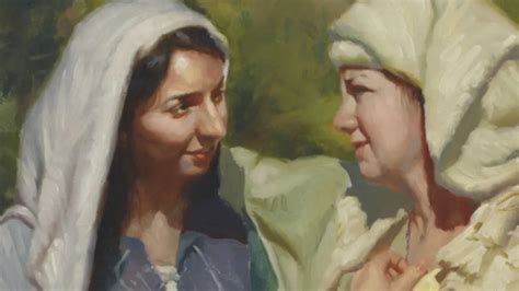 Women Of The Old Testament Witnessing Of Christ
