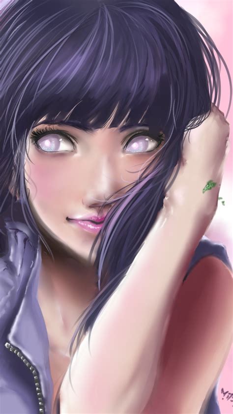 Naruto Hinata Wallpaper (76+ images)