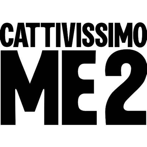Cattivissimo Me 2 Logo Vector