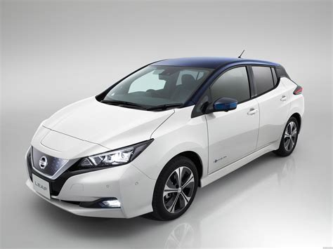 Fotos De Nissan Leaf Japan 2018