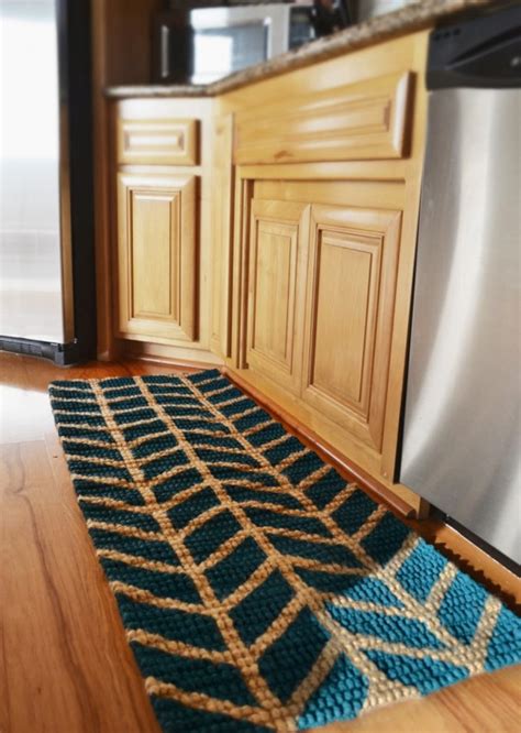Some Vintage And Stylish Kitchen Mat And Rug Ideas Homesfeed