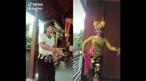 Tik Tok Joged Bali Viral Youtube