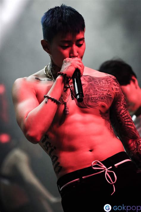 Jay Park Is SEXY 4EVA Kicking Off First World Tour In Singapore
