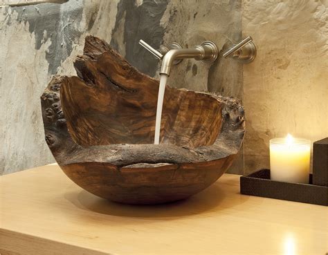 See more ideas about bathroom design, wood sink, wooden bathroom. Inspirational Wood Bathroom Sinks