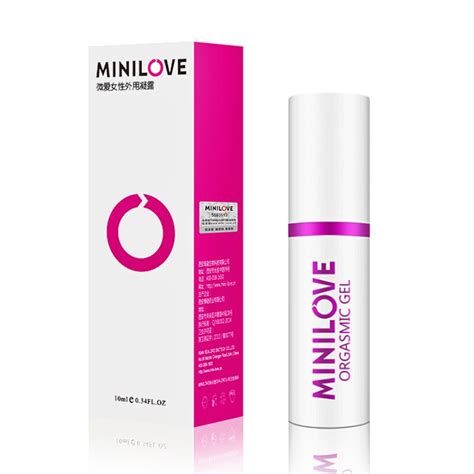 Minilove Women Sex Drops Sexual Female Pleasure Liquid Spray Ladies