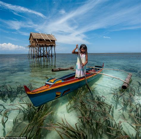 The Incredible Bajau Refugees Who Built Their Homes In The Ocean