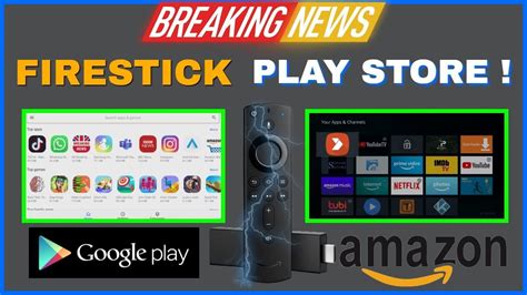 These apps will bring you hd quality streaming and provide you with long entertainment hours. Firestick GOOGLE PLAY STORE *Best Options* in 2020 ...