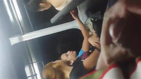 Dickflash For 2 Girls On Bus Porn Videos