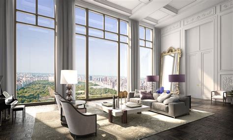 Robert Am Sterns 220 Central Park South Tower Revealed Cool