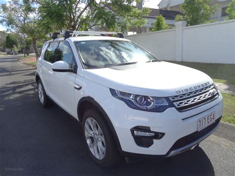 Land Rover Discovery Sport L550 Td4 Hse My165 22ltr Turbo Diesel 9