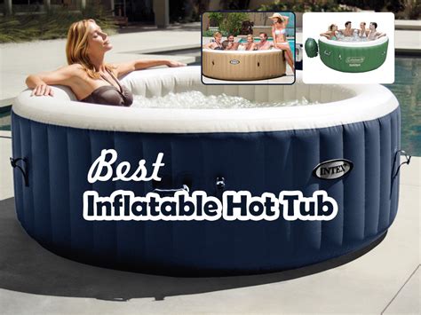 Best Inflatable Hot Tub 2020 Uk Reviews Round Pulse