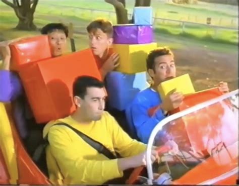 In The Hit Film Released In 1997 The Wiggles Moviethe Movie Is About