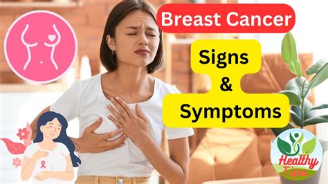 Understanding Breast Cancer Signs And Symptoms Early Detection Saves Lives Youtube
