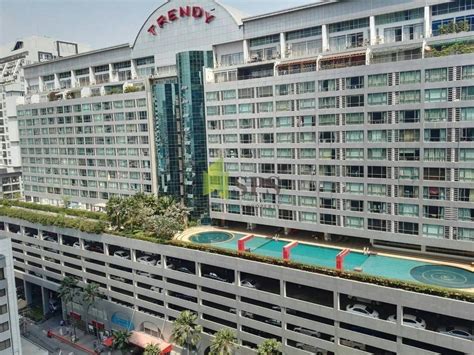 The Trendy Condominium Condo In Bangkok Hipflat