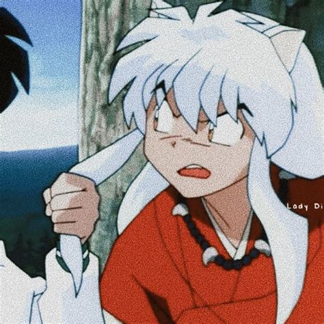 Pin By Yes Lets Scream Together On Inuyasha Cute Black Wallpaper