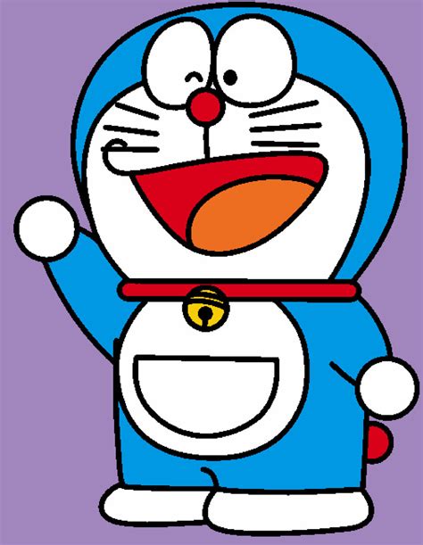 Merupakan jajanan anak sd yang populer hingga saat ini. Paling Keren 24+ Gambar Doraemon Full Color - Richa Gambar