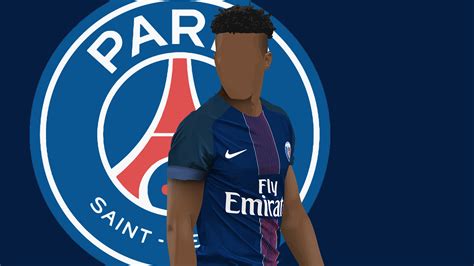 Download animated wallpaper, share & use by youself. Kimpembe Wallpaper - Presnel Kimpembe Says Paris Saint ...