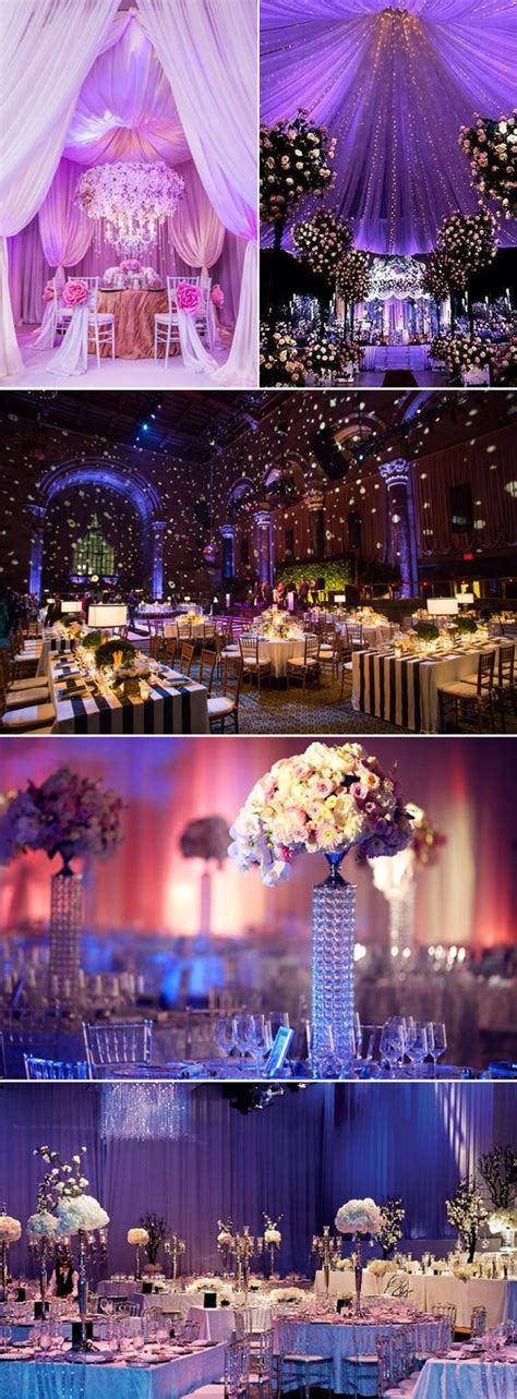 Luxury wedding ceremony and reception decoration ideas. Pin on Wedding decor ideas