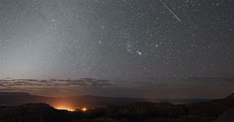 Eta Aquarids The Skies Are Primed To Present A Dazzling Meteor Shower