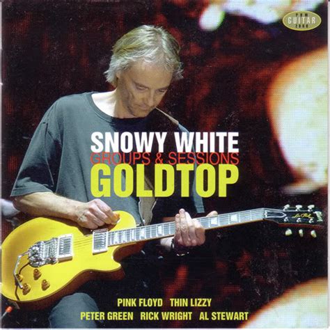 Snowy White Goldtop 1995 Cd Discogs