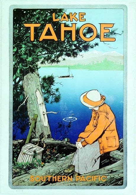Afbeeldingsresultaat Voor Pacific Northwest Travel Poster Vintage