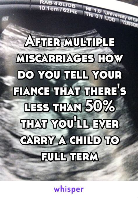 17 Women Who Suffered Multiple Miscarriages Open Up About Their Ongoing